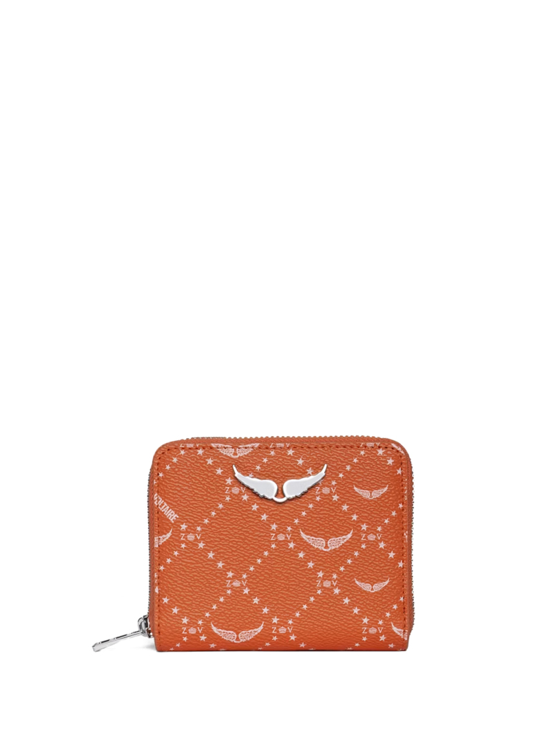 ΓΥΝΑΙΚΕΙΟ ΠΟΡΤΟΦΟΛΙ MINI ZV MONOGRAM 0