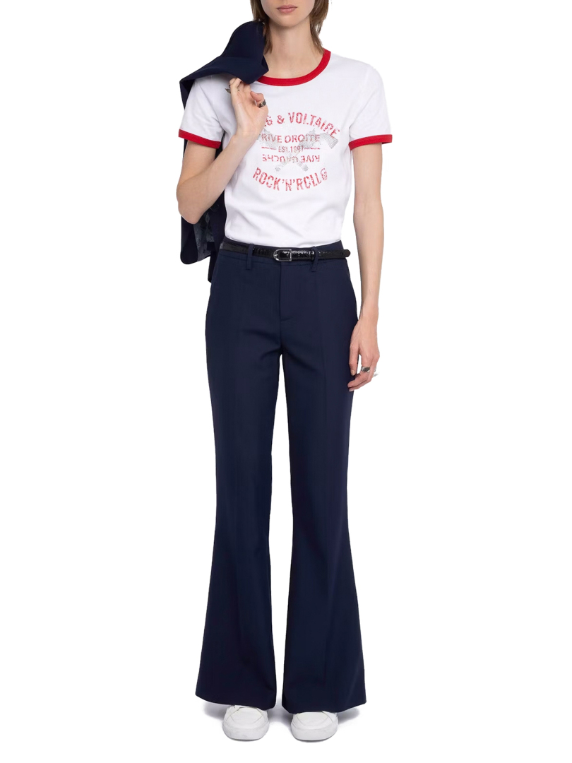 ΓΥΝΑΙΚΕΙΟ T-SHIRT WOOS  2