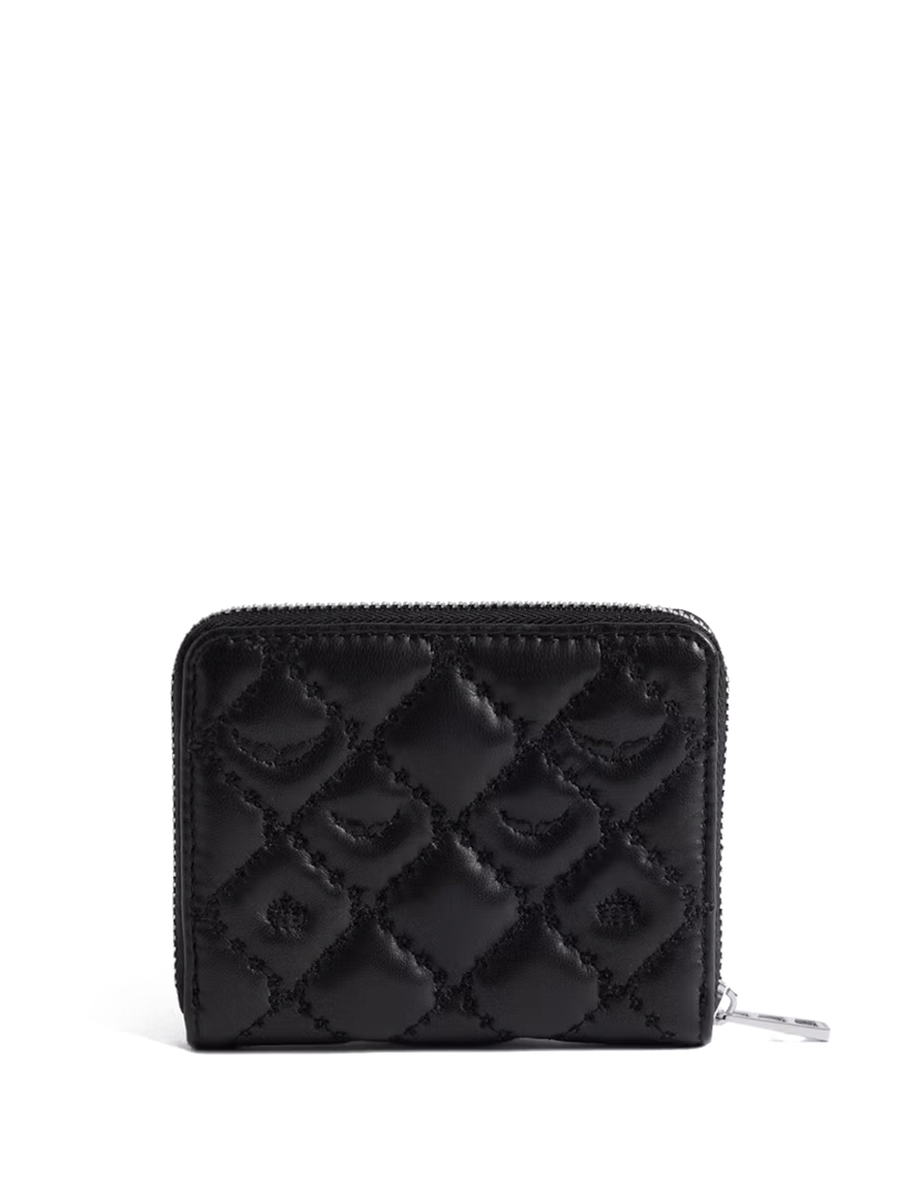 ΓΥΝΑΙΚΕΙΟ ΠΟΡΤΟΦΟΛΙ QUILTED MONOGRAM 1