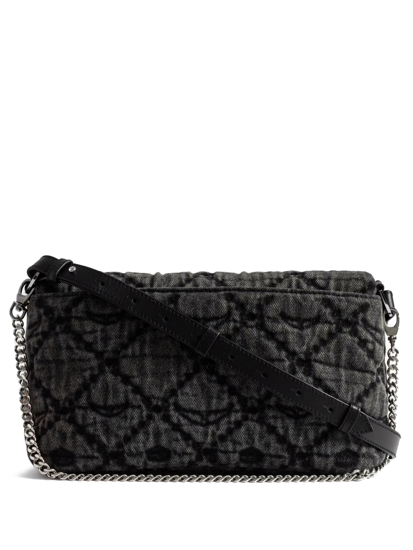 ΓΥΝΑΙΚΕΙΑ ΤΣΑΝΤΑ ΩΜΟΥ ROCKY II DENIM 1