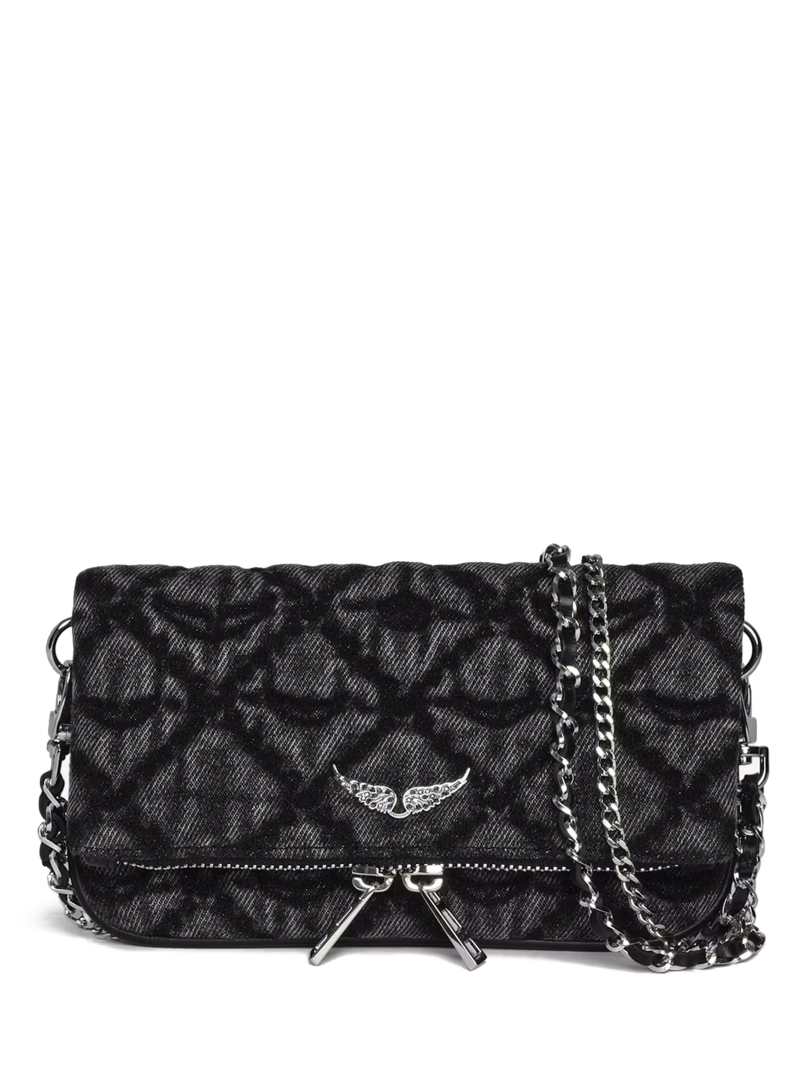 ΓΥΝΑΙΚΕΙΟ CLUTCH ROCK NANO DENIM 0