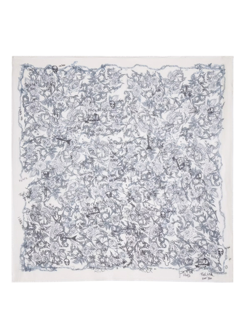 ΓΥΝΑΙΚΕΙΟ ΦΟΥΛΑΡΙ KERRY ROSES 135 0