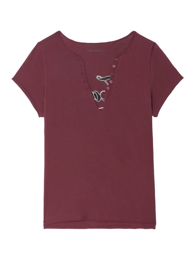 ΓΥΝΑΙΚΕΙΑ ΚΟΝΤΟΜΑΝΙΚΗ ΜΠΛΟΥΖΑ TUNI 0