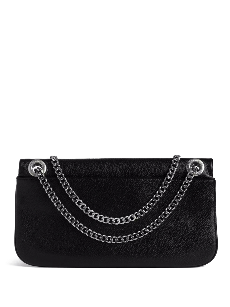 ΓΥΝΑΙΚΕΙΑ ΔΕΡΜΑΤΙΝΗ ΤΣΑΝΤΑ ΩΜΟΥ ROCK II 1