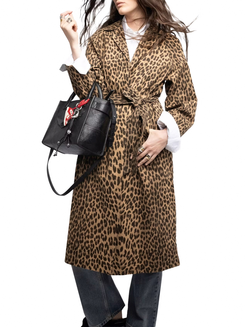 ΓΥΝΑΙΚΕΙΑ ΔΕΡΜΑΤΙΝΗ ΤΣΑΝΤΑ ΧΕΙΡΟΣ ANGEL TOTE XS 3