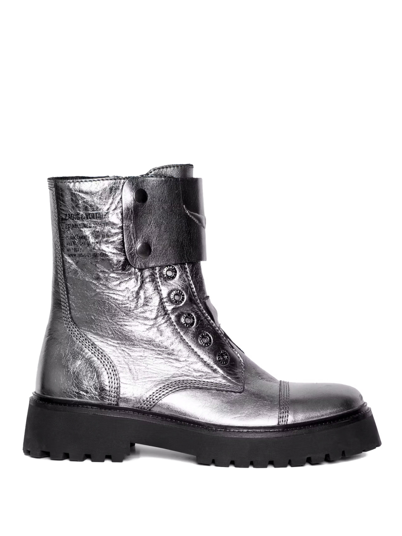 ΓΥΝΑΙΚΕΙΑ ΔΕΡΜΑΤΙΝΑ ΜΠΟΤΑΚΙΑ JOE FAST 0