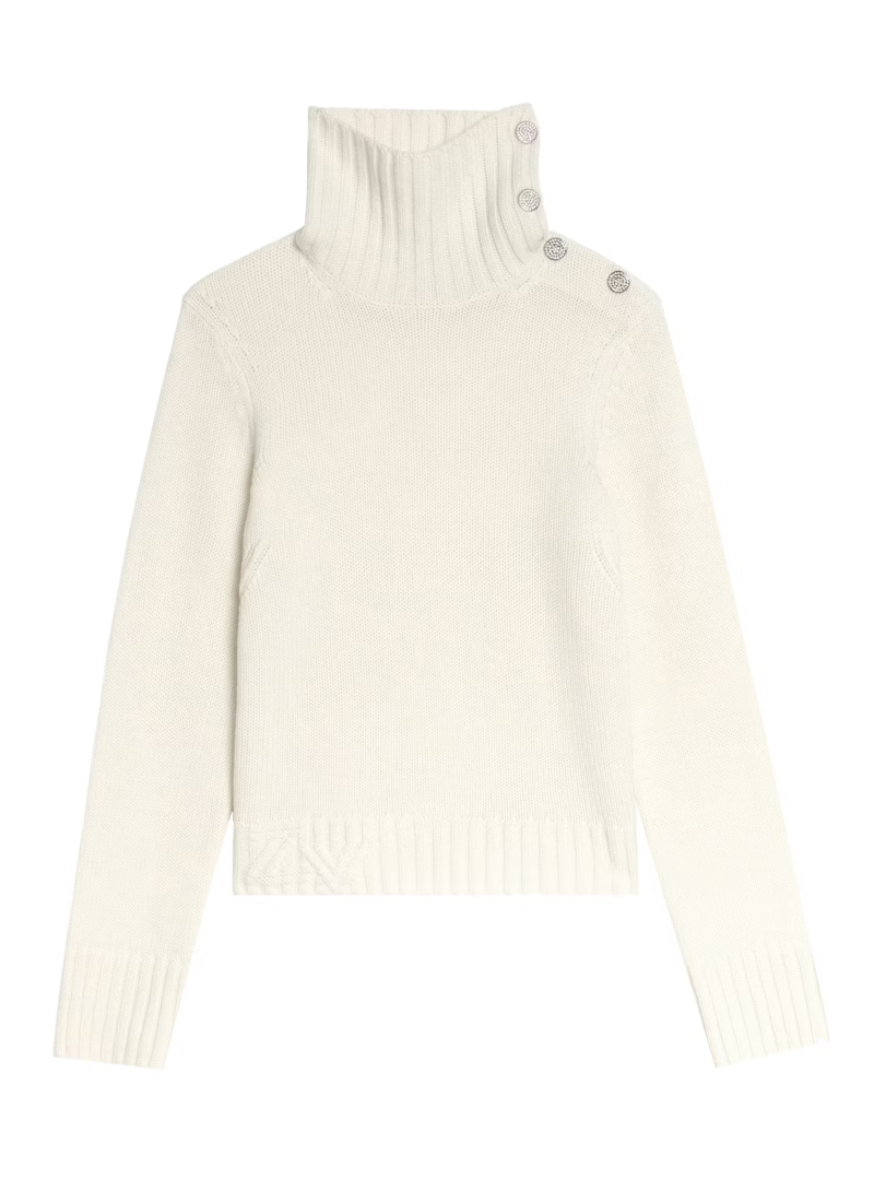 ΓΥΝΑΙΚΕΙΟ ΠΟΥΛΟΒΕΡ ΖΙΒΑΓΚΟ NALMA  0