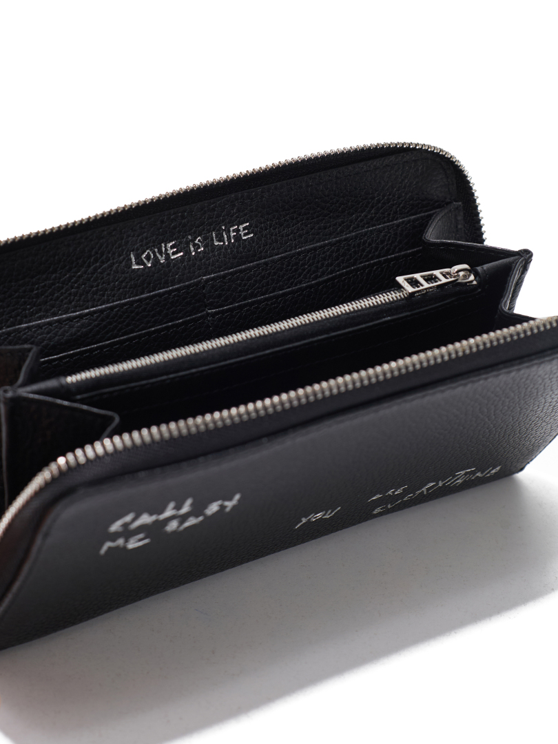 ΓΥΝΑΙΚΕΙΟ ΠΟΡΤΟΦΟΛΙ COMPAGNON GRAINED GRAFFITI 2