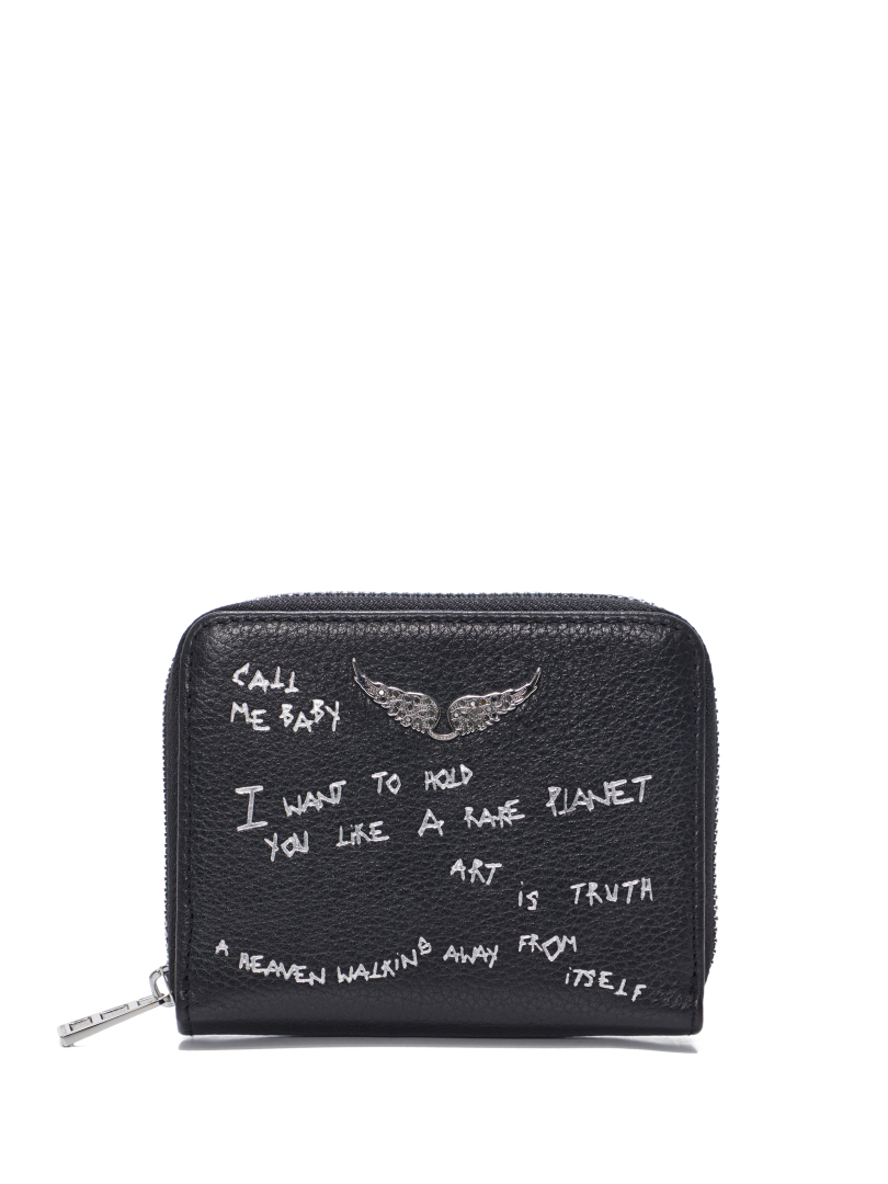 ΓΥΝΑΙΚΕΙΟ ΠΟΡΤΟΦΟΛΙ MINI ZV GRAINED GRAFFITI 0