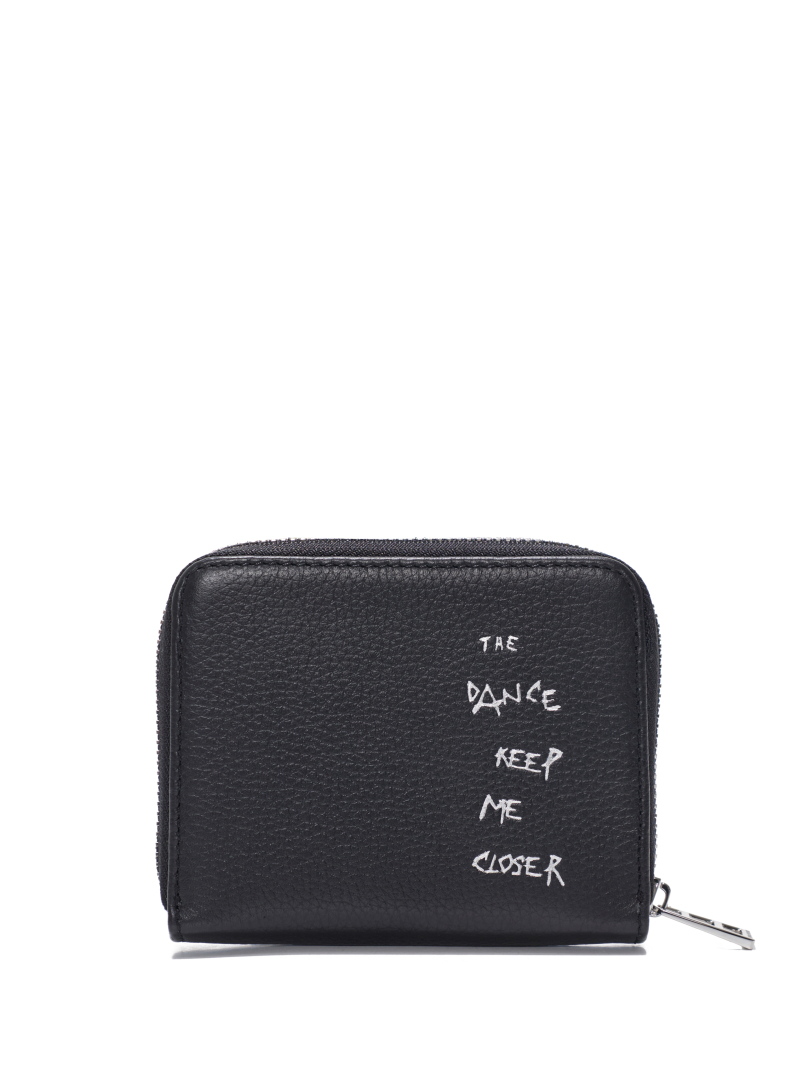 ΓΥΝΑΙΚΕΙΟ ΠΟΡΤΟΦΟΛΙ MINI ZV GRAINED GRAFFITI 1