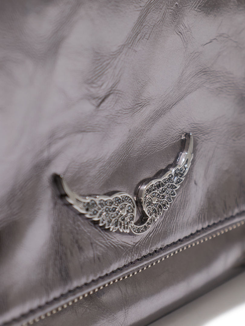 ΓΥΝΑΙΚΕΙΑ ΤΣΑΝΤΑ ΩΜΟΥ ROCK VINTAGE 3