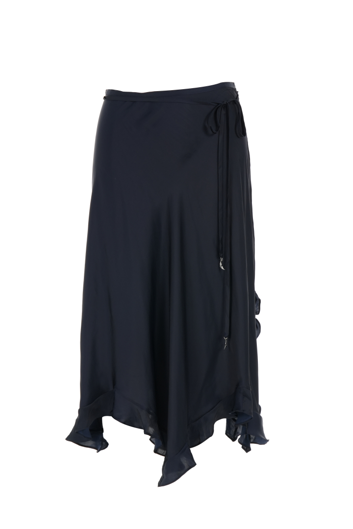 ΜΙΝΤΙ ΦΟΥΣΤΑ JETO SATIN 0