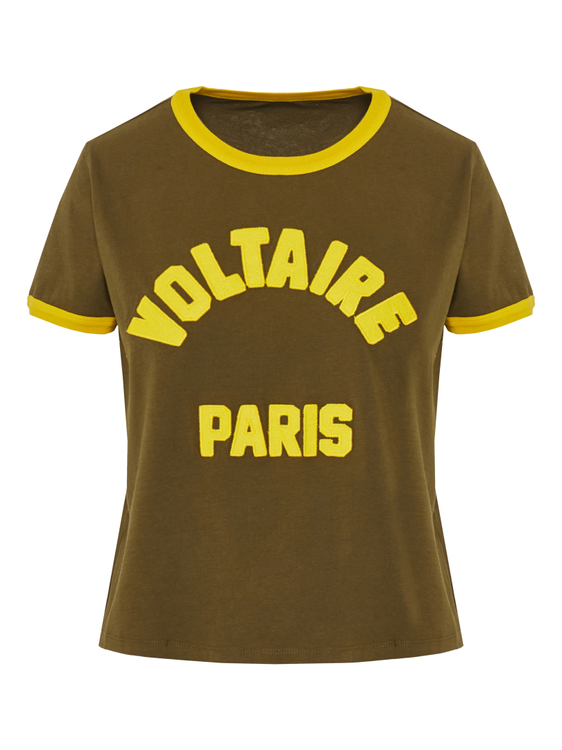 ΓΥΝΑΙΚΕΙΟ T-SHIRT ALYS 0