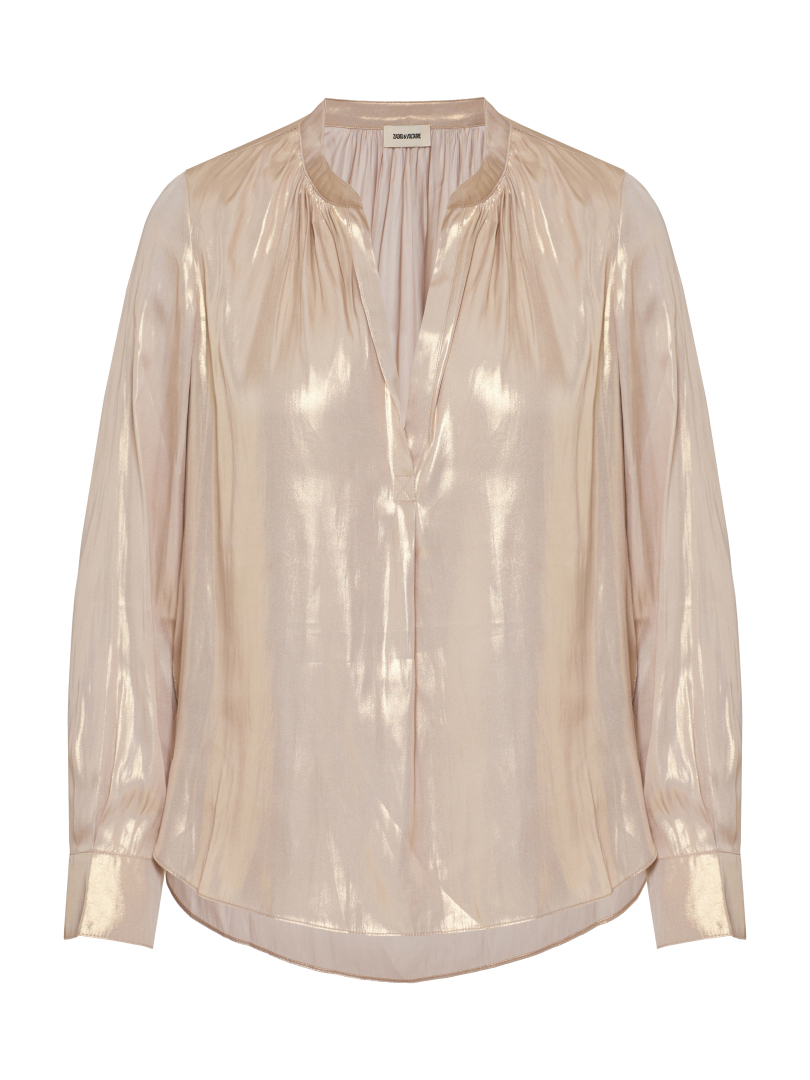 ΓΥΝΑΙΚΕΙΑ ΣΑΤΕΝ ΜΠΛΟΥΖΑ TINK 0