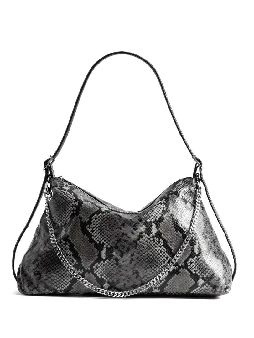 ΓΥΝΑΙΚΕΙΑ ΔΕΡΜΑΤΙΝΗ ΤΣΑΝΤΑ ΩΜΟΥ JIM WILD 1