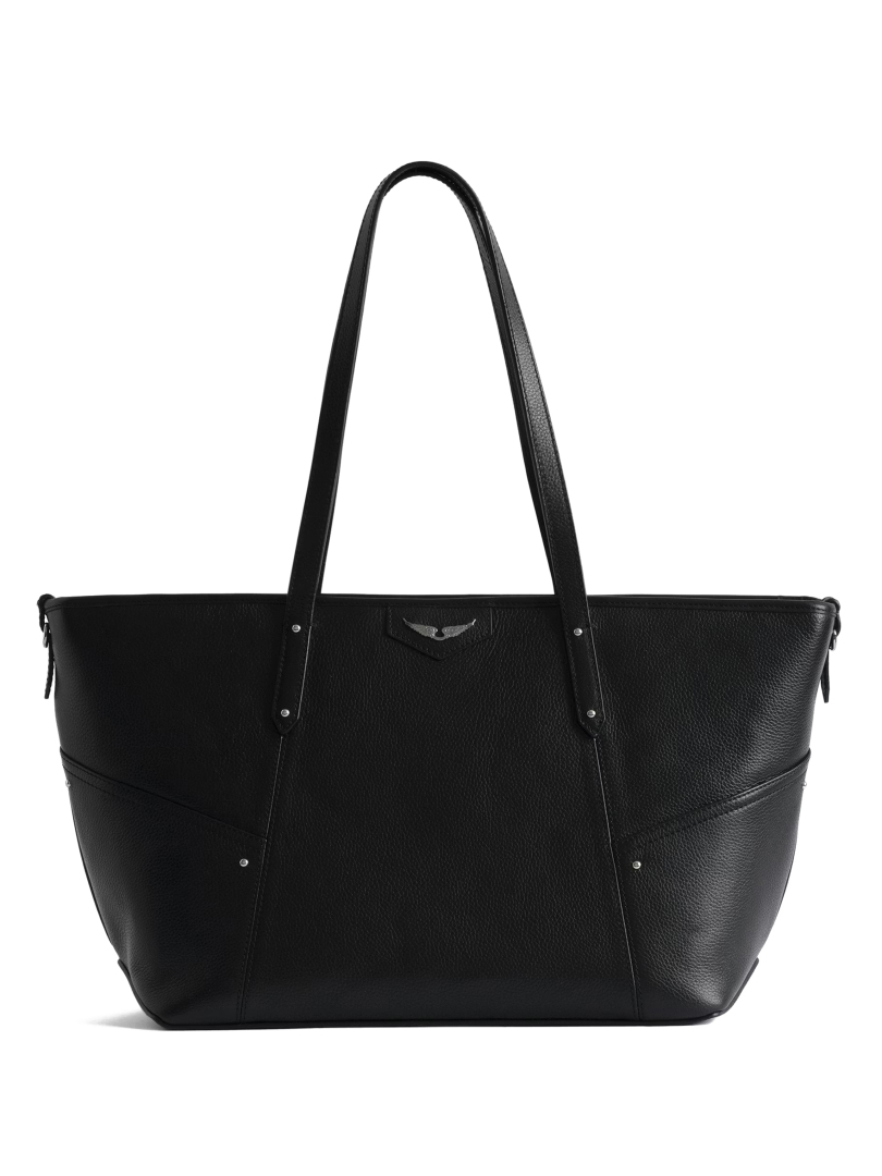 ΓΥΝΑΙΚΕΙΑ ΔΕΡΜΑΤΙΝΗ ΤΣΑΝΤΑ ΩΜΟΥ Z SHOPPER 0