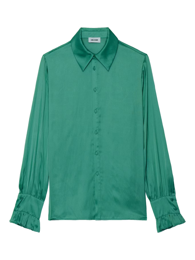 ΓΥΝΑΙΚΕΙΟ ΣΑΤΕΝ ΠΟΥΚΑΜΙΣΟ THELY  0