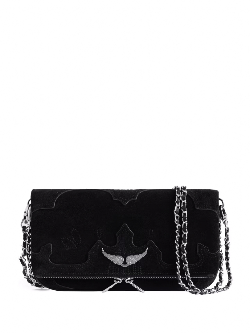 ΓΥΝΑΙΚΕΙΑ ΤΣΑΝΤΑ ΩΜΟΥ ROCK WESTERN CLUTCH 1