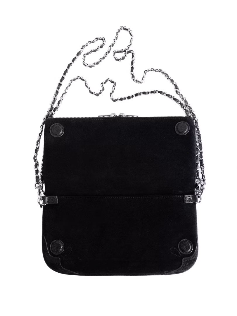 ΓΥΝΑΙΚΕΙΑ ΤΣΑΝΤΑ ΩΜΟΥ ROCK WESTERN CLUTCH 3