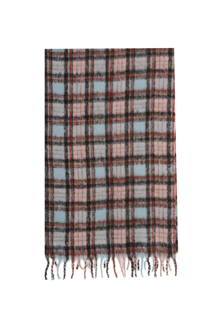 ΓΥΝΑΙΚΕΙΟ ΚΑΣΚΟΛ JOAN TARTAN 1