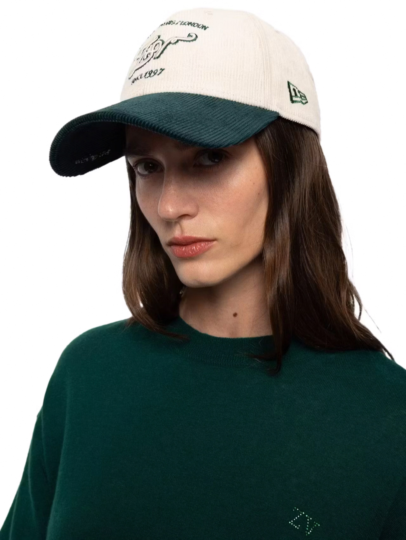 ΓΥΝΑΙΚΕΙΟ ΚΑΠΕΛΟ NEW ERAXZV VELVET TENNIS CAP 2