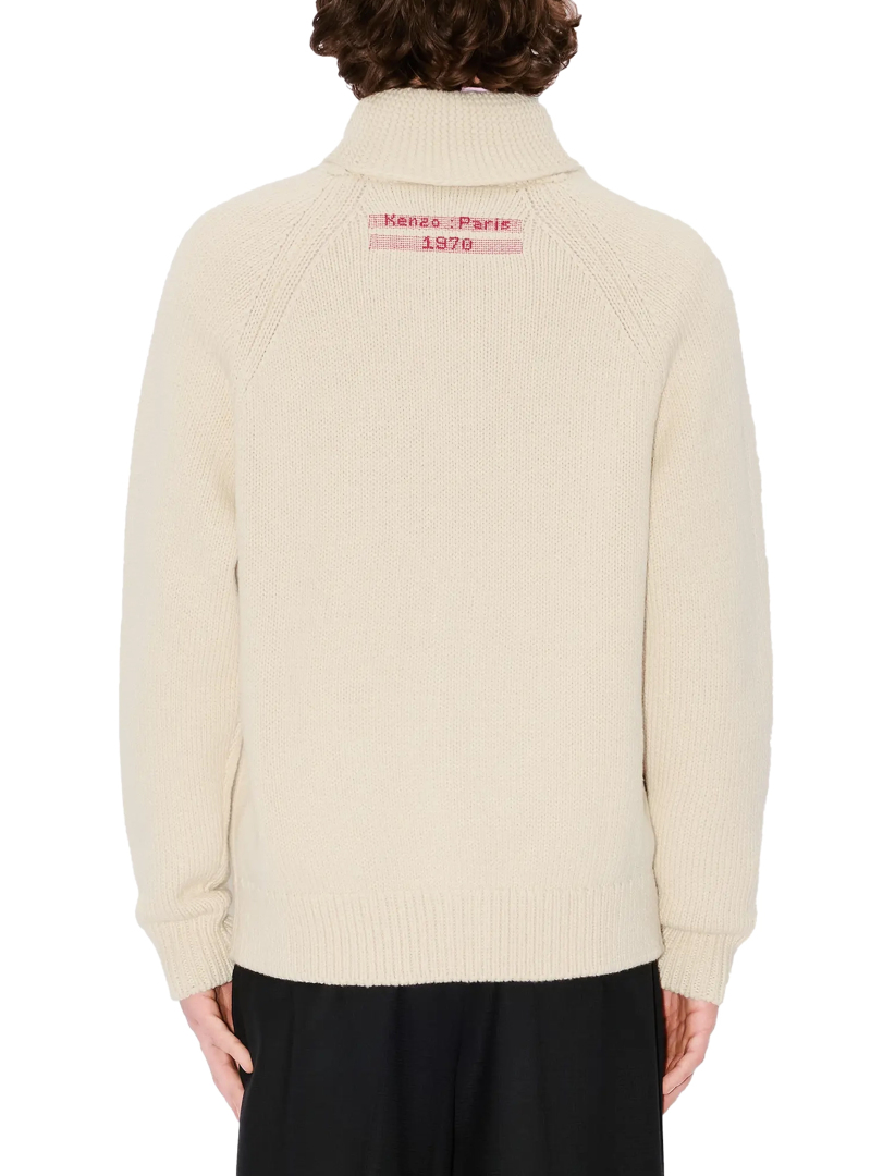 ΑΝΔΡΙΚΗ ΠΛΕΚΤΗ ΖΑΚΕΤΑ KENZO CITY 2