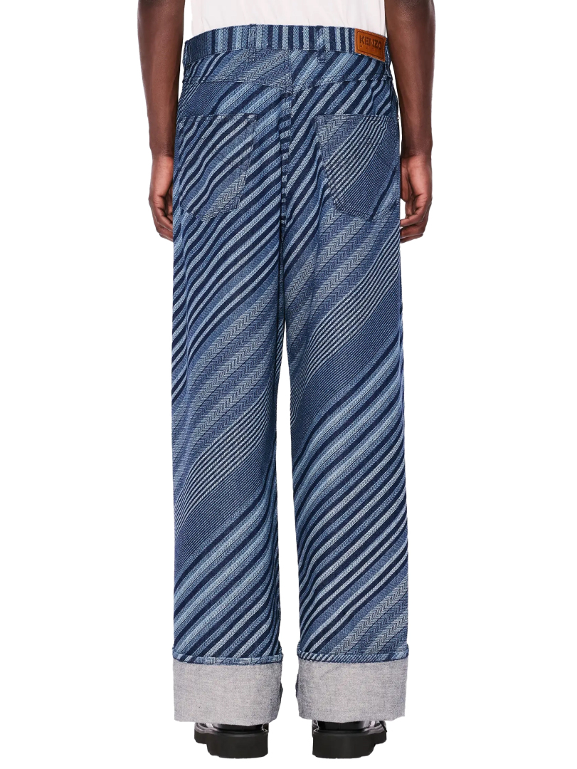 ΑΝΔΡΙΚΟ ΠΑΝΤΕΛΟΝΙ KENZO DIAGONAL STRIPE 2