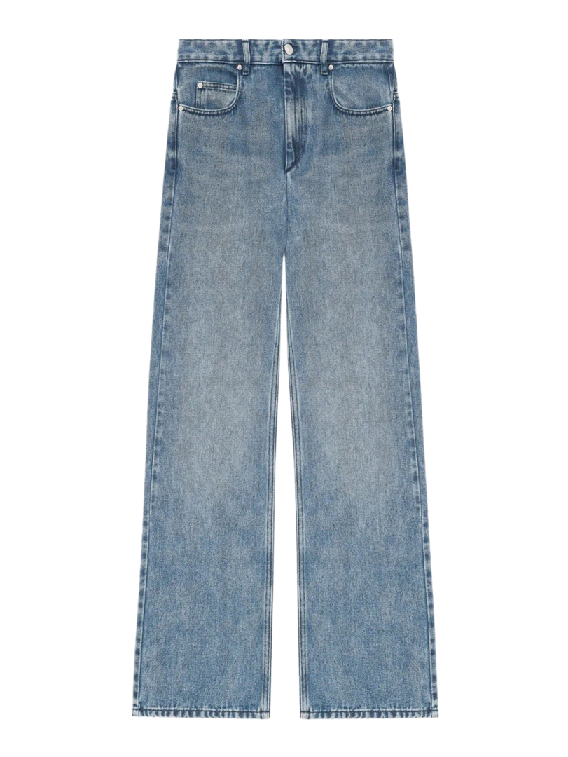 ΓΥΝΑΙΚΕΙΟ DENIM ΠΑΝΤΕΛΟΝΙ BELVIRA 0