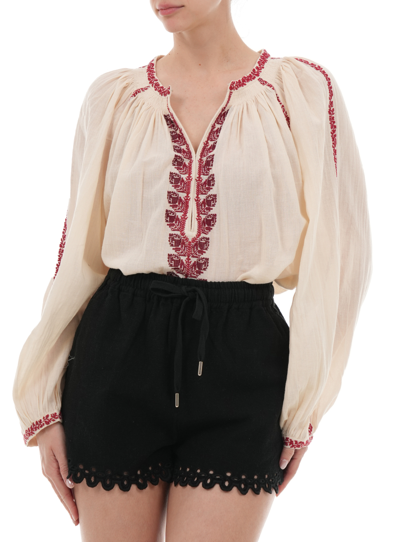 ΓΥΝΑΙΚΕΙΟ ΠΟΥΚΑΜΙΣΟ LENA 1