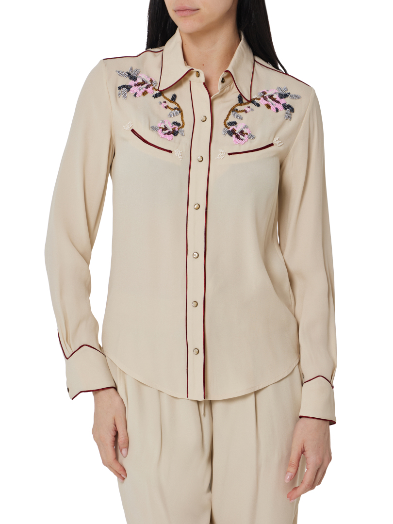 ΓΥΝΑΙΚΕΙΟ ΠΟΥΚΑΜΙΣΟ YZEA 1