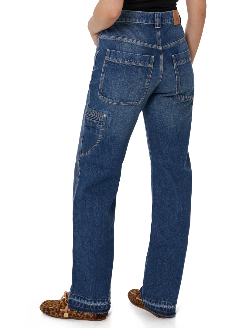 ΓΥΝΑΙΚΕΙΟ DENIM ΠΑΝΤΕΛΟΝΙ JEYDA 2