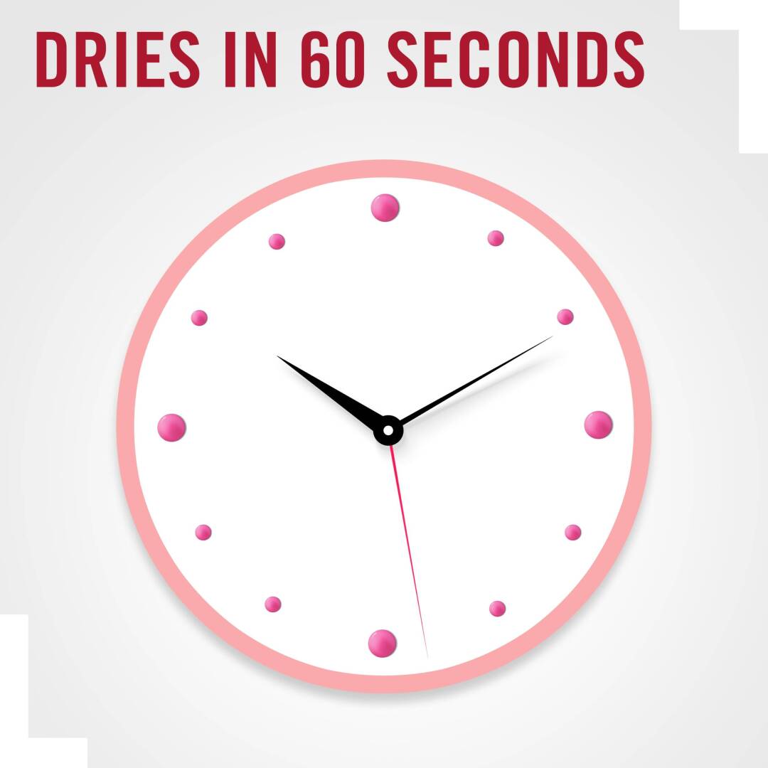 60 SECONDS SUPER SHINE NAIL POLISH 4