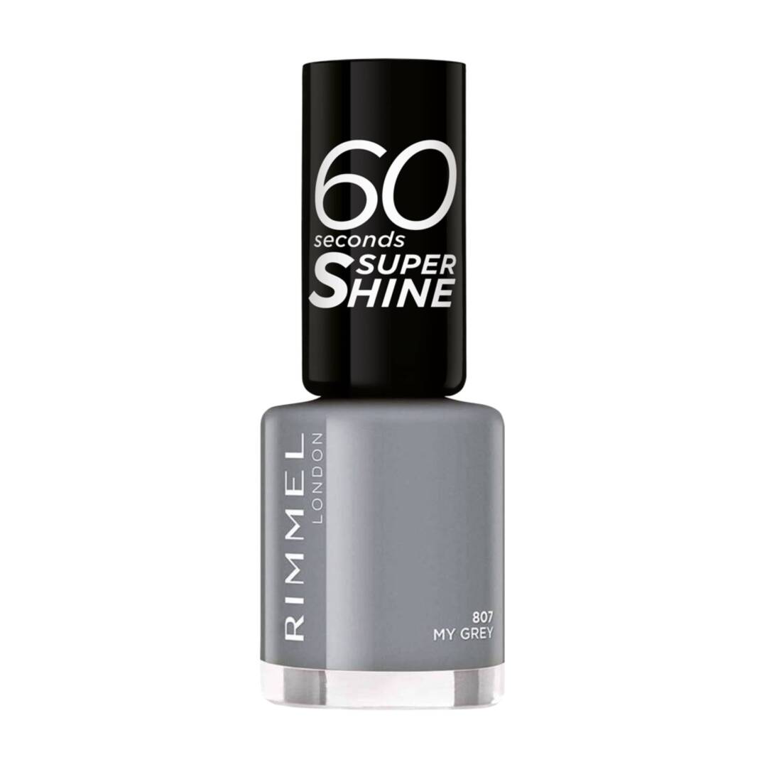 60 SECONDS SUPER SHINE NAIL POLISH 5