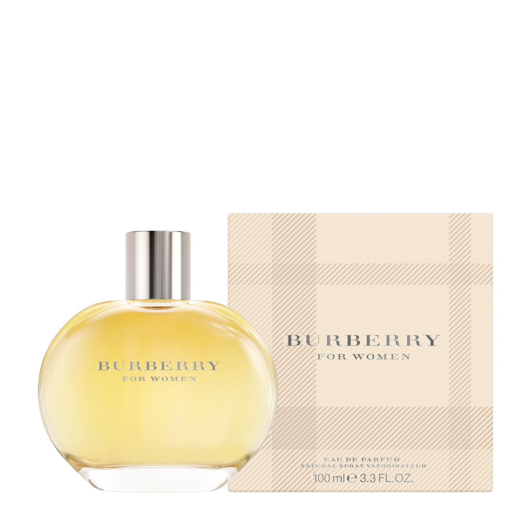 BURBERRY CLASSIC EAU DE PARFUM WOMEN 0