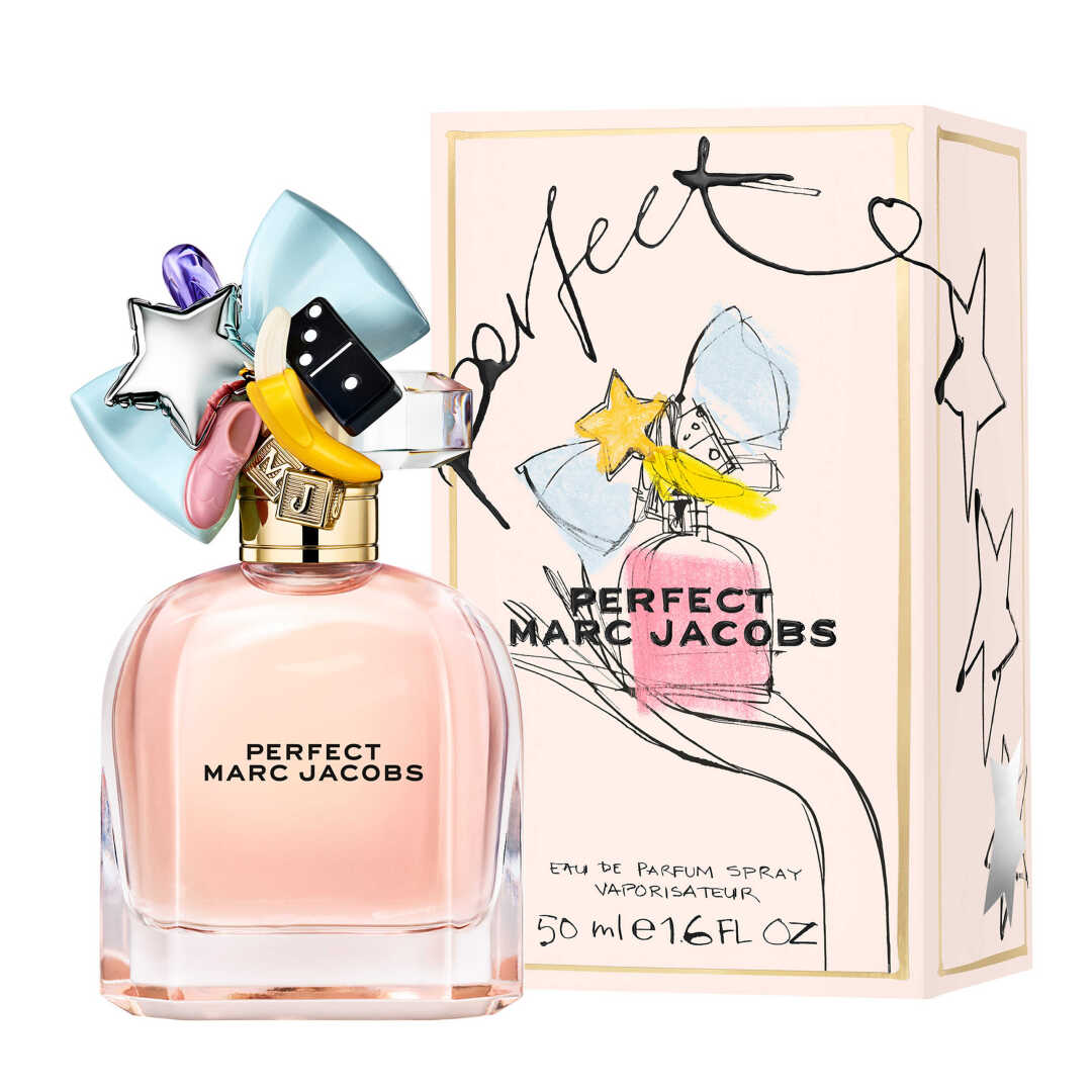 MARC JACOBS PERFECT EAU DE PARFUM  1