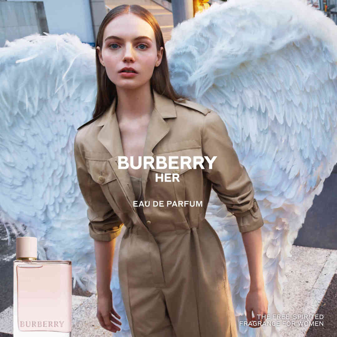 BURBERRY HER EAU DE PARFUM WOMEN 7