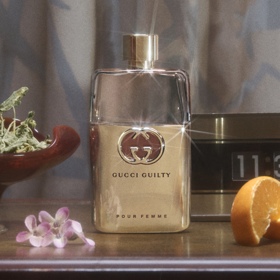 GUCCI GUILTY POUR FEMME EAU DE PARFUM 3