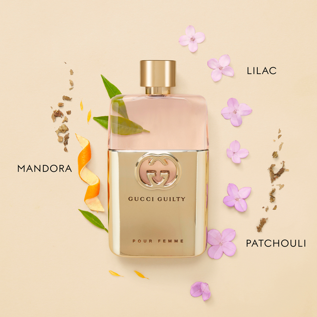 GUCCI GUILTY POUR FEMME EAU DE PARFUM 7