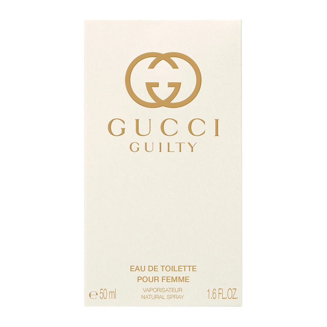 GUCCI GUILTY POUR FEMME EAU DE PARFUM 2
