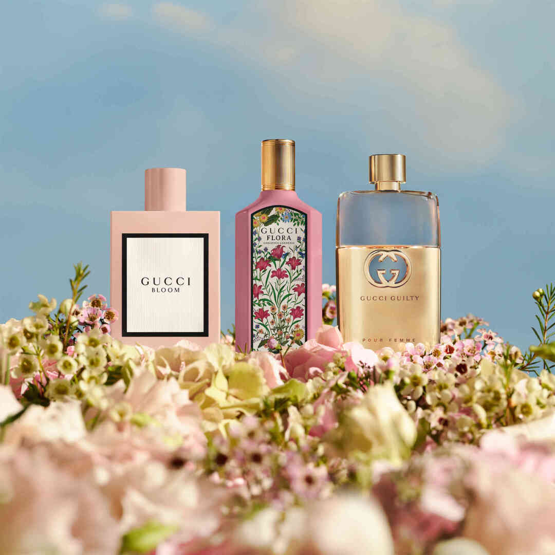 GUCCI GUILTY POUR FEMME EAU DE PARFUM 7
