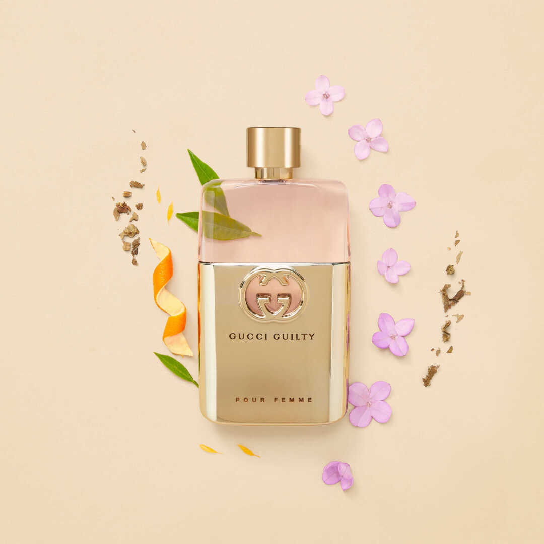 GUCCI GUILTY POUR FEMME EAU DE PARFUM 3
