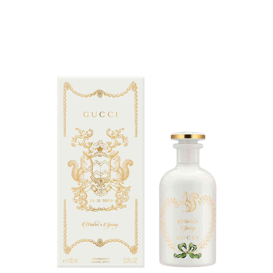 THE ALCHEMIST'S GARDEN WINTER'S SPRING EAU DE PARFUM 1