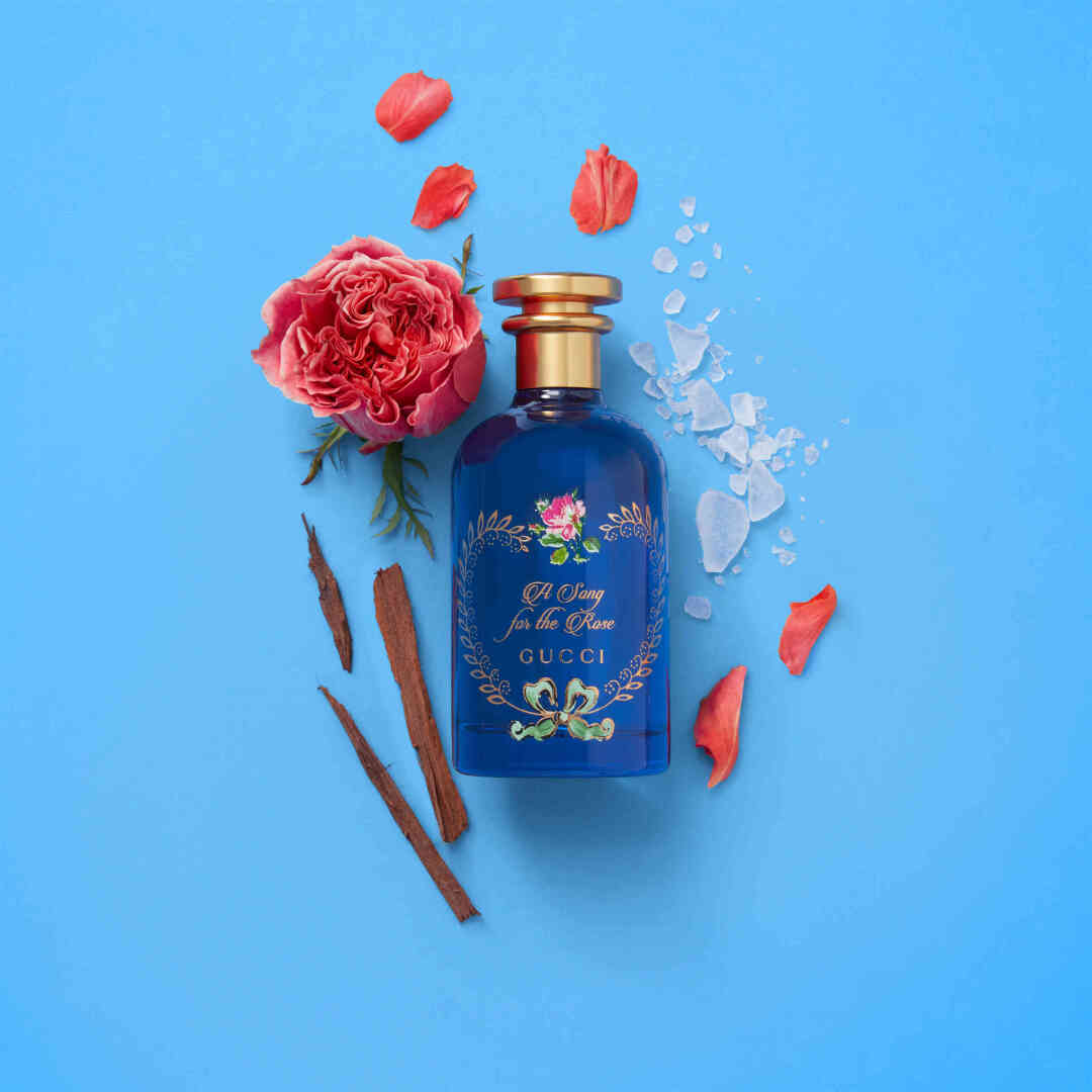 THE ALCHEMIST'S GARDEN A SONG FOR THE ROSE EAU DE PARFUM 2