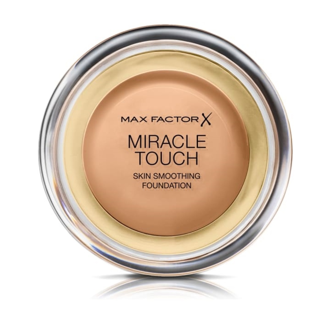 MIRACLE TOUCH FOUNDATION 0