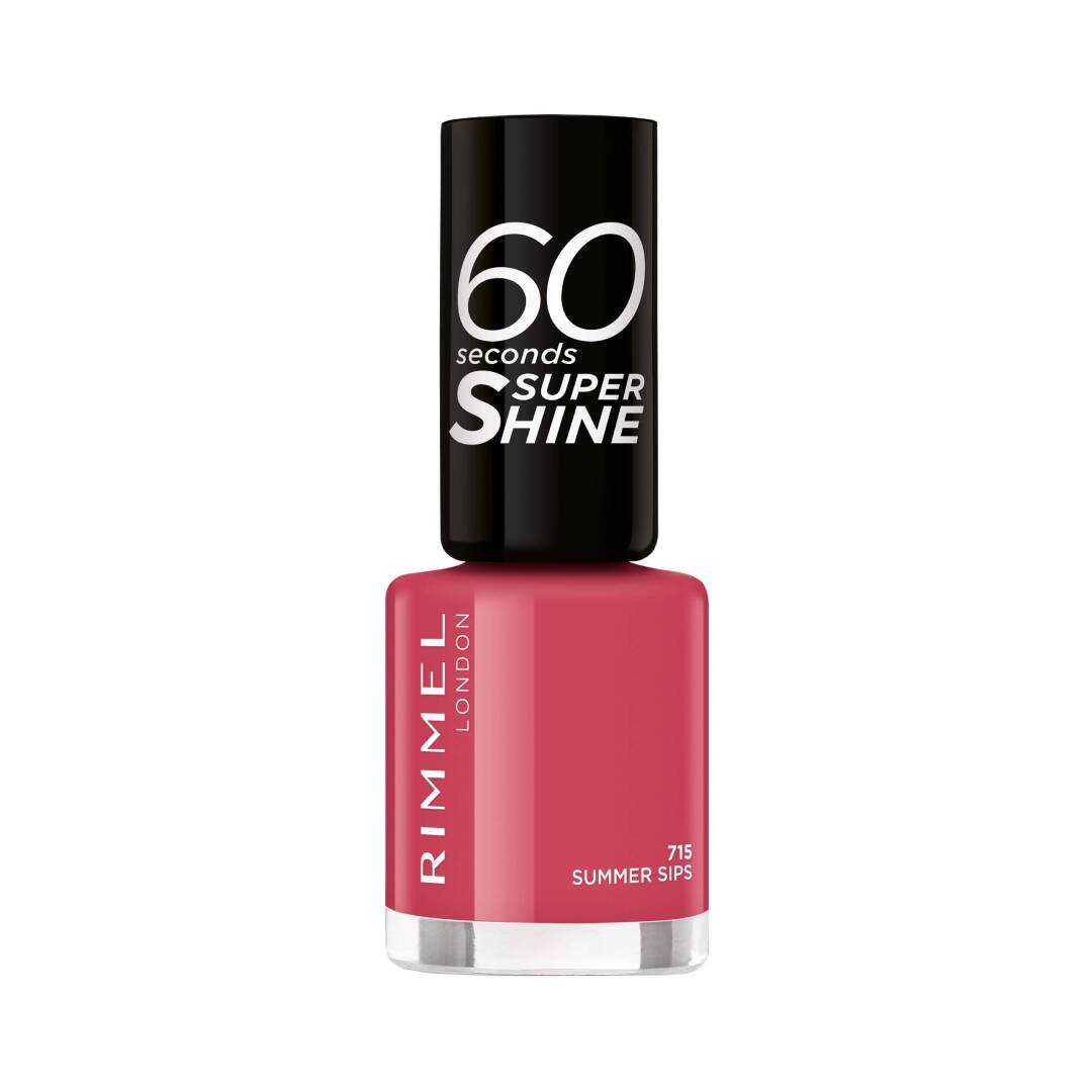 60 SECONDS SUPER SHINE NAIL POLISH 2