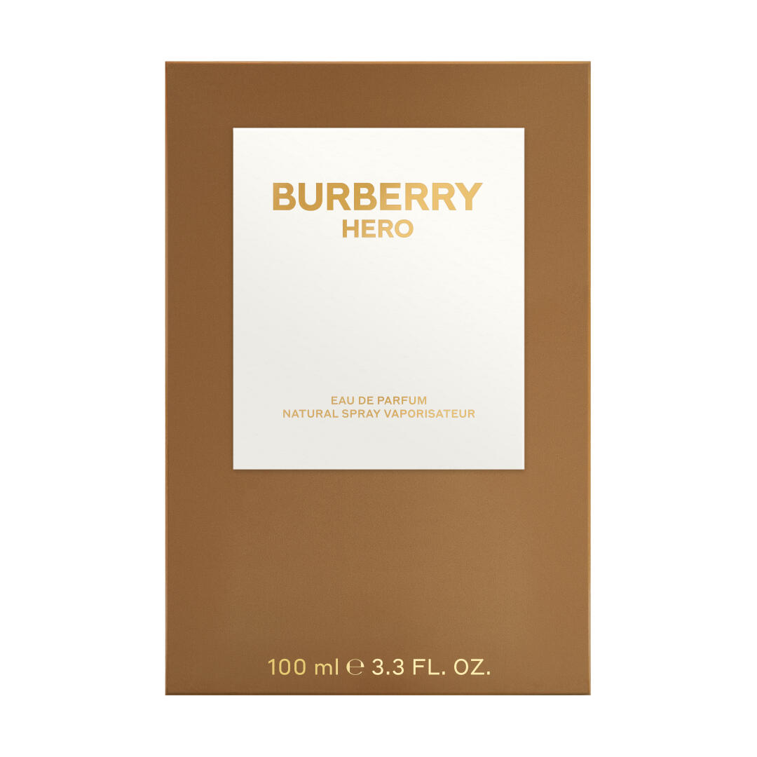 BURBERRY HERO EAU DE PARFUM MEN 1