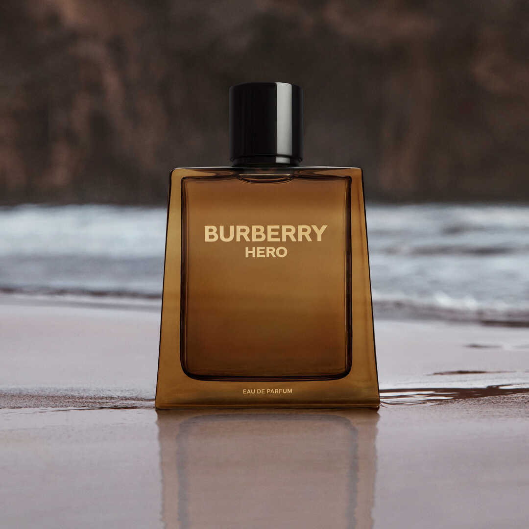 BURBERRY HERO EAU DE PARFUM MEN 7