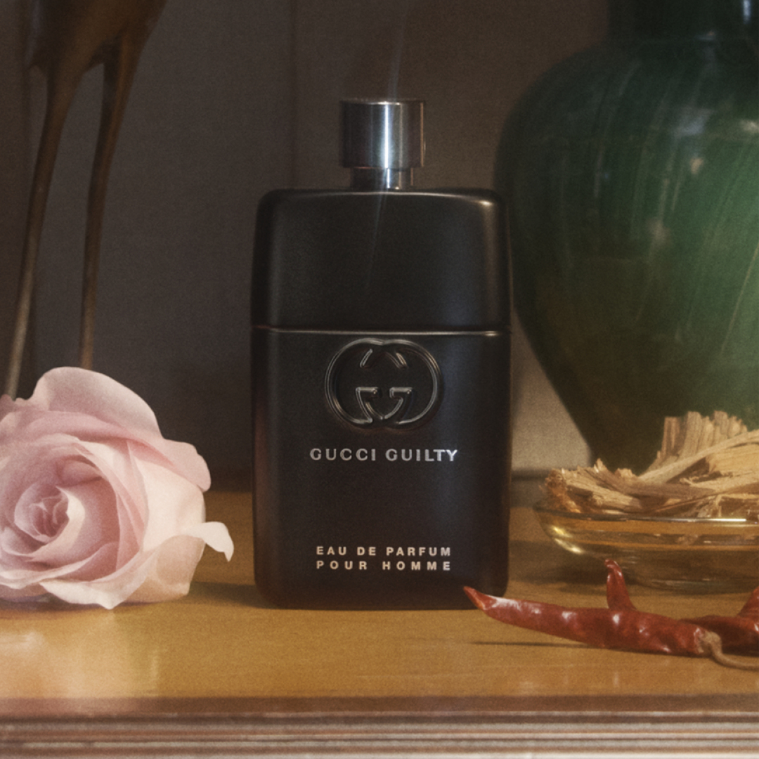 GUCCI GUILTY POUR HOMME EAU DE PARFUM  3
