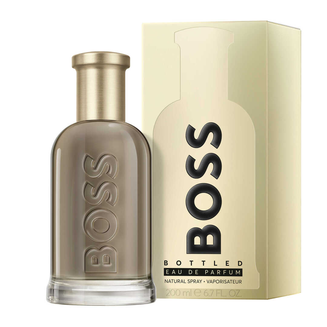 BOSS BOTTLED EAU DE PARFUM  1