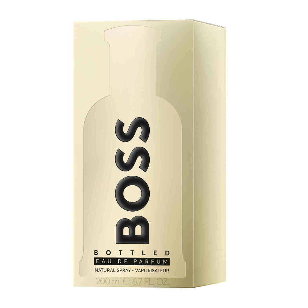 BOSS BOTTLED EAU DE PARFUM  2